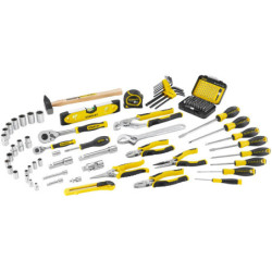 VALISE MAINTENANCE STANLEY 119 PIECES STMT72986-1