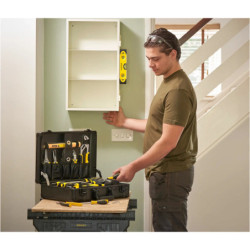 VALISE MAINTENANCE STANLEY 119 PIECES STMT72986-1
