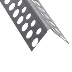 CORNIERE PLATRIERE PERF. GALVA 25x25 2m