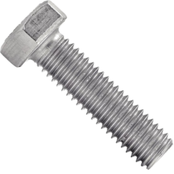 VIS METAUX TH 6x50 INOX A2 BTE 50