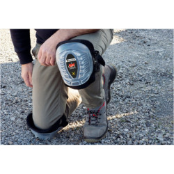 GENOUILLERE GELPRO COMFORT II LA PAIRE