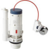 MECANISME WC A CABLE DOUBLE CHASSE SB