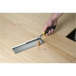 SCIE A ARASER REVERSIBLE 250mm