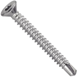 VIS AUTOPERC. TF (4.8) N10X45 BTE 250