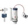 ROBINET FLOTTEUR LATERAL + MECA.CABLE 2 CHASSE SB