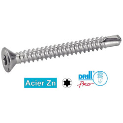 VIS AUTOPERC. TF (4.8) N10X45 BTE 250