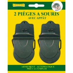 PIEGE A SOURIS AVEC APPAT SB2