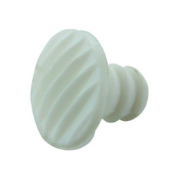 BUTEE AMORTISSEUR D5 BLANC SB20
