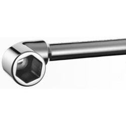 CLE PIPE DEBOUCHEE 6 PANS 11mm FACOM 75.11