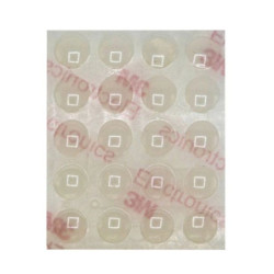 PASTILLE PLAST. ADHESIVE TRANS. D7 SB20