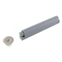 POUSSOIR PORTE GRIS SB