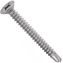 VTF AUTO DIN7504O 6LOB A2 4,8X25 PIECE