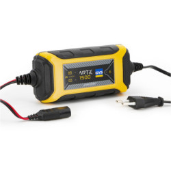 CHARGEUR DE BATTERIE GYS ARTIC 1500 12V 1.5A