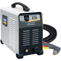 DECOUPEUR PLASMA GYS EASYCUT K25 230V 8mm + ACC