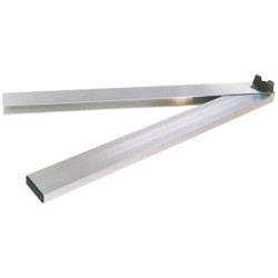 FAUSSE EQUERRE ALU 50cm