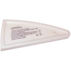 LISSEUR JOINT EN SILICONE 14X6CM