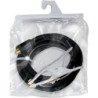CABLE DE MASSE 200A - 16MM² - 4M - CONNECT. 10/25M
