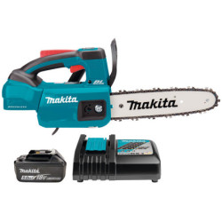 TRONCONNEUSE ELAGAGE MAKITA DUC254T002 18V BATT 3A