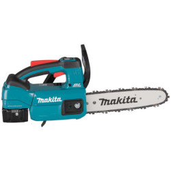 TRONCONNEUSE ELAGAGE MAKITA DUC254T002 18V BATT 3A