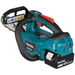 TRONCONNEUSE ELAGAGE MAKITA DUC254T002 18V BATT 3A