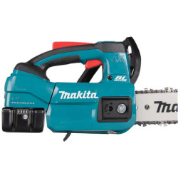 TRONCONNEUSE ELAGAGE MAKITA DUC254T002 18V BATT 3A