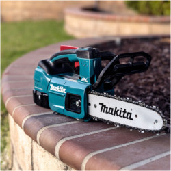 TRONCONNEUSE ELAGAGE MAKITA DUC254T002 18V BATT 3A