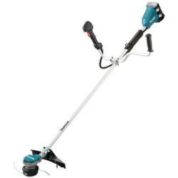 DEBROUSSAILLEUSE MAKITA DUR368ARF2 + 2 BATT 18V