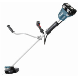 DEBROUSSAILLEUSE MAKITA DUR368ARF2 + 2 BATT 18V