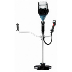 DEBROUSSAILLEUSE MAKITA DUR368ARF2 + 2 BATT 18V