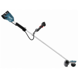 DEBROUSSAILLEUSE MAKITA DUR368ARF2 + 2 BATT 18V