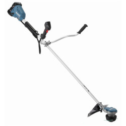DEBROUSSAILLEUSE MAKITA DUR368ARF2 + 2 BATT 18V