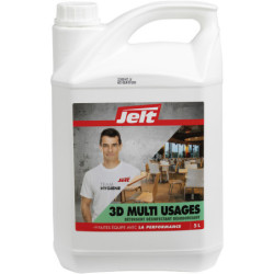 NETTOYANT DESINFECTANT 3D MULTI USAGES 5L