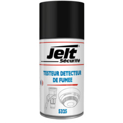 TESTEUR DETECTEUR DE FUMEE AEROSOL 300ml