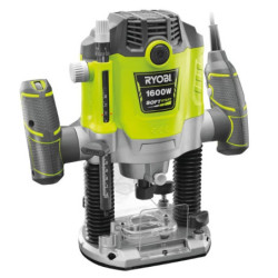 DEFONCEUSE RYOBI 1600 W - RRT1600K + ACCESSOIRES