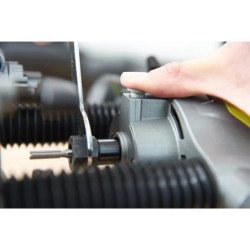 DEFONCEUSE RYOBI 1600 W - RRT1600K + ACCESSOIRES