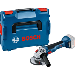 MEULEUSE 125mm BOSCH GWS 18V-10 SANS BATTERIE
