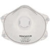 MASQUE ANTI POUSSIERRES FFP3 BTE 10