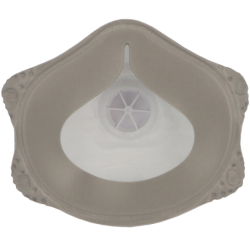 MASQUE ANTI POUSSIERRES FFP3 BTE 10