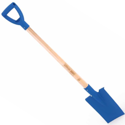BECHE LEGERE EM POIGNEE PLAST.