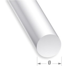 ROND COMPOSITE 4mm 1m