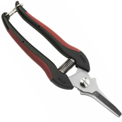 SECATEUR EPINETTE 17.5cm EM BI-MATIERE