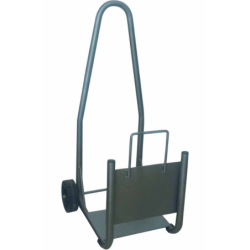 CHARIOT PORTE BUCHE RENFORCE