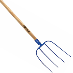 FOURCHE A CHARGER DOUILLE 4 DENT 400 EM