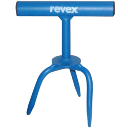 GRIFFE ROCAILLE ROTATIVE