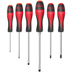 JEU 6 TOURNEVIS KSTOOLS ULTIMATE FENTE+PH