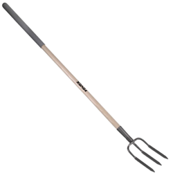 FOURCHE A ROSIER A SOIE EM 1m15 MANCHON