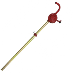 POMPE ROTATIVE MANUELLE 30L/MN + FLEX 2M + ACCESS