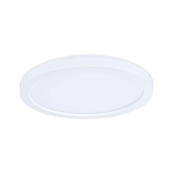 PANNEAU LED ATRIA D190 7.6W 1100LM BLANC