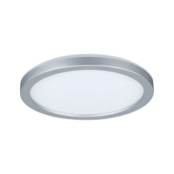 PANNEAU LED ATRIA D190 12W CHROME