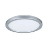 PANNEAU LED ATRIA D190 12W CHROME